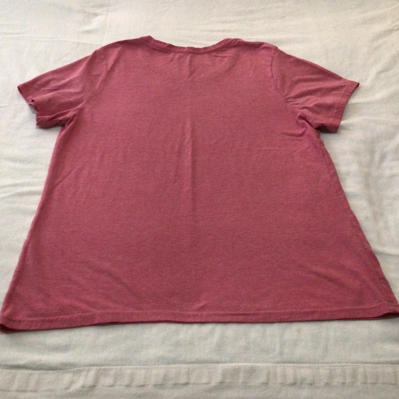 Time and Tru Pink T-Shirt - Picture 2 of 5